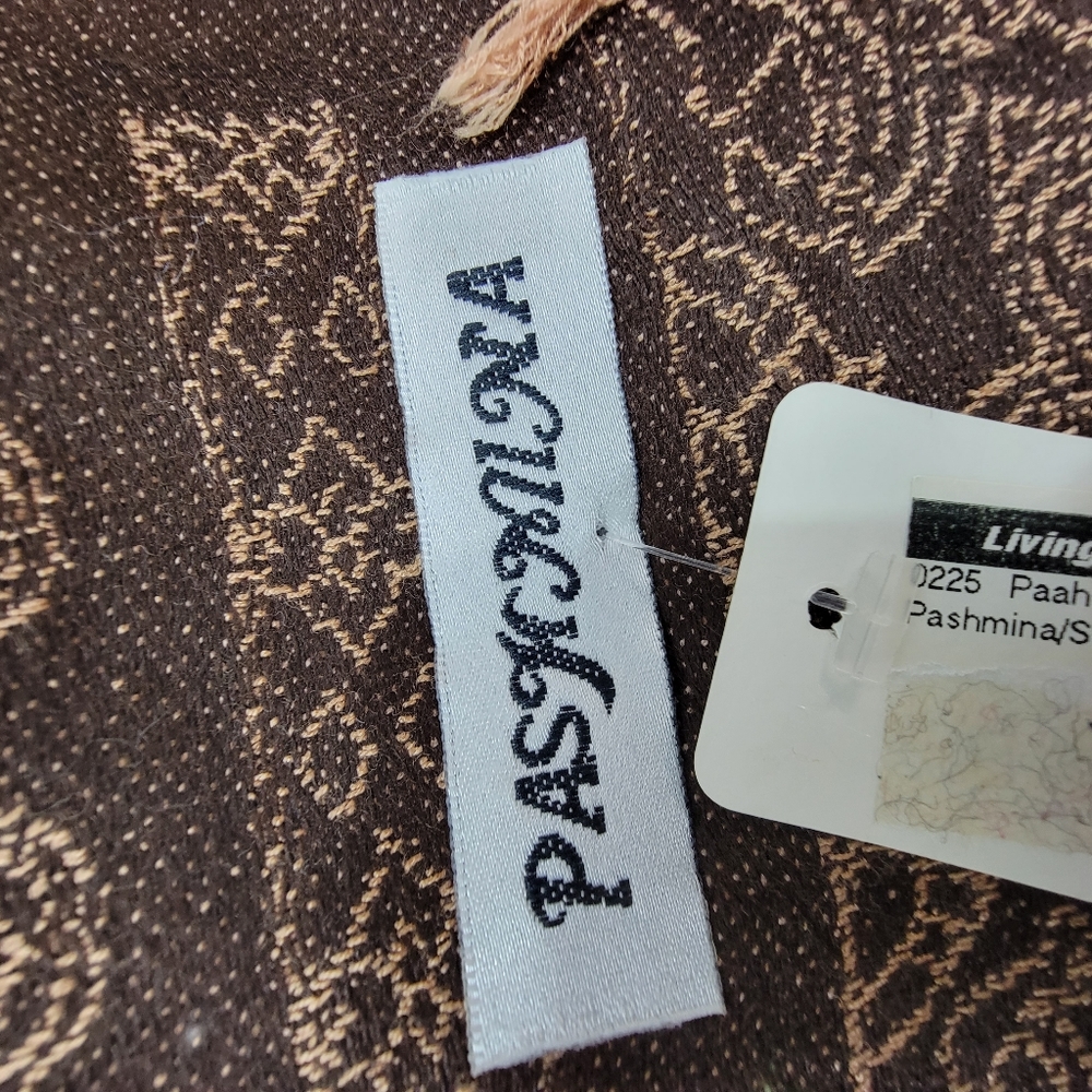 Pashmina scarf - Picture 3 of 4